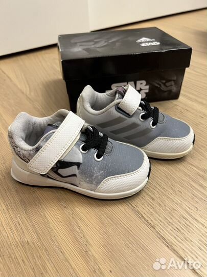 Кроссовки Adidas StarWars