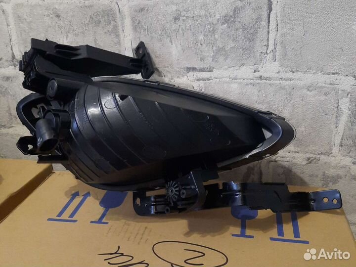 Фара противотуманная Hyundai Elantra 5 рестайлинг