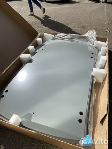 Крыша Renault Duster новая оригинал