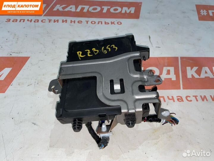 Блок комфорта Nissan Qashqai 2 2015 116RAI002868