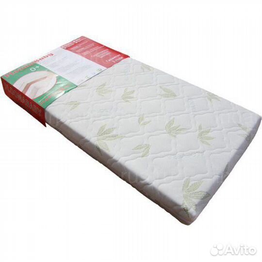 Новый Матрас для детской кроватки 120х60