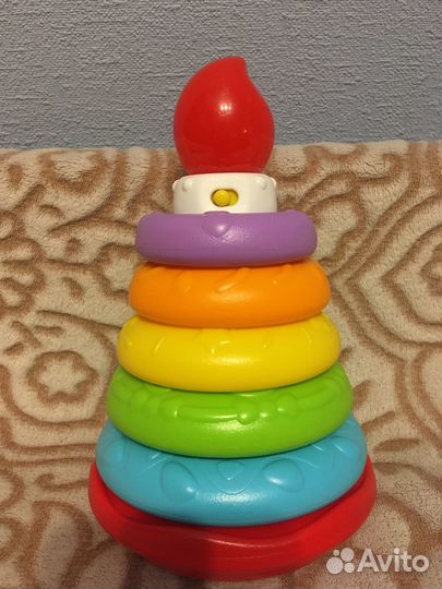 Игрушки chicco