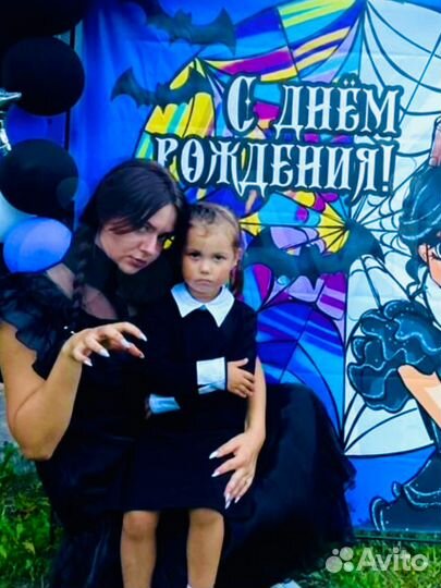 Аниматор на детский праздник 90 минут