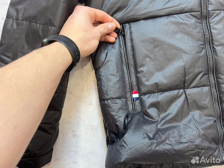 Куртки Tommy Hilfiger