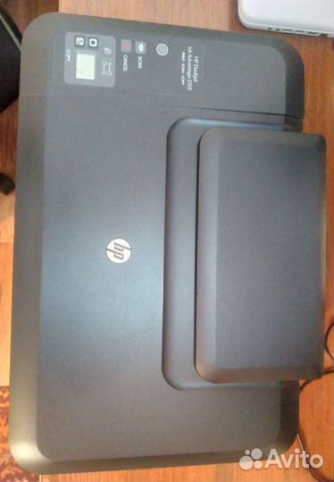 Deskjet advantage 2520 hp на запчасти