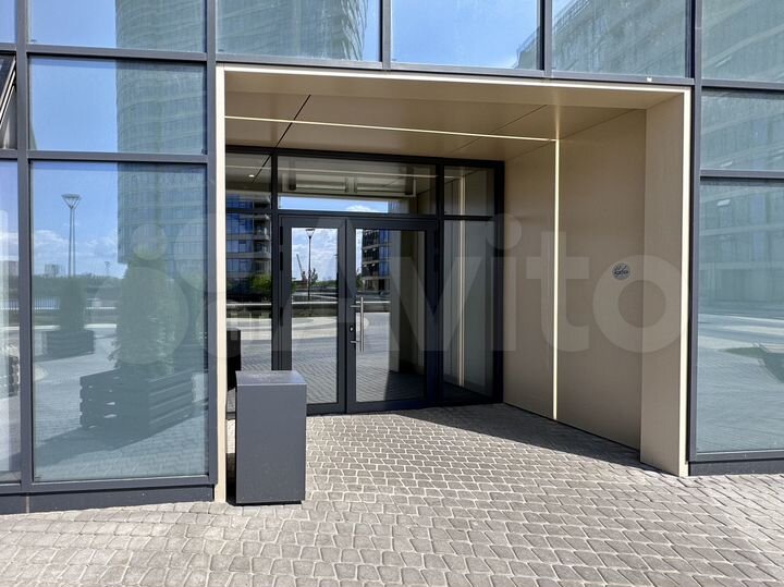 2-к. квартира, 50 м², 1/20 эт.