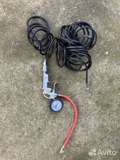 Компрессорная станция berkut