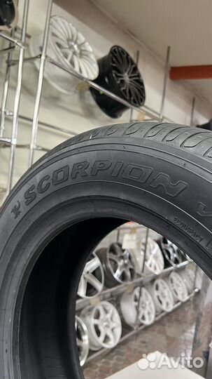 Pirelli Scorpion Verde 225/60 R18 100H