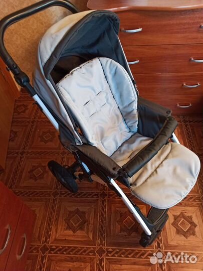 Коляска 3 в 1 Cam Dynamico up