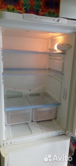 Холодильник indesit 170см