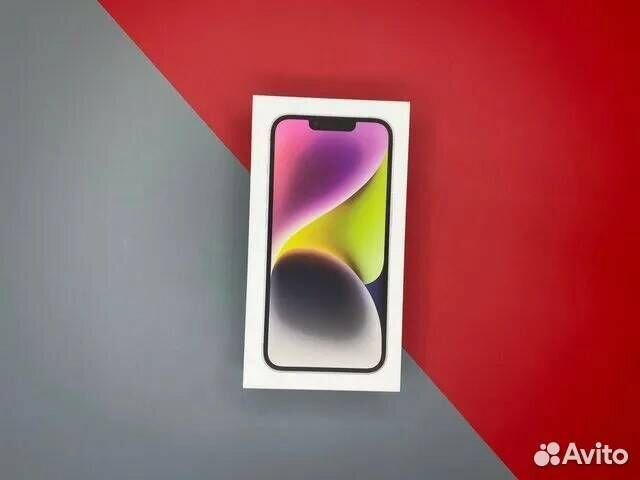 iPhone 14 Plus, 128 ГБ