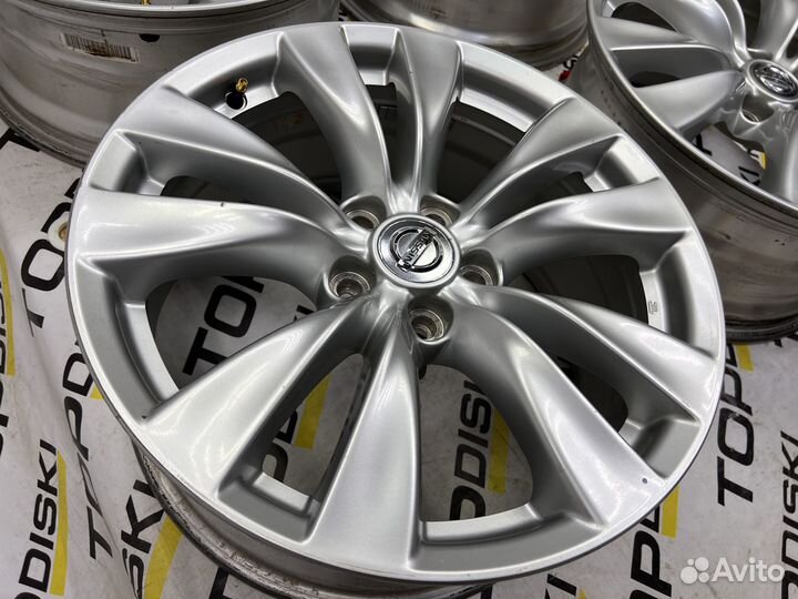 Диски Nissan Infiniti R18 5-114.3 5x114.3 р 18