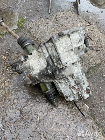 МКПП Kia Shuma (spectra) S5D 1.5