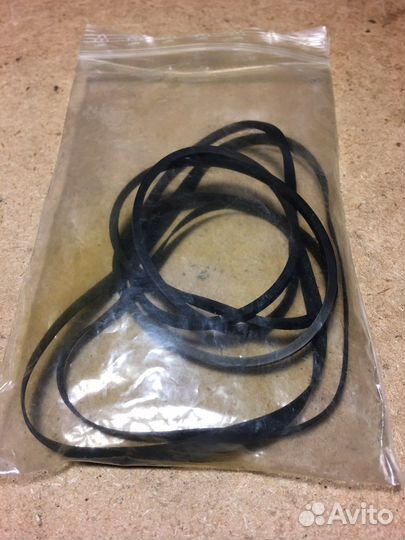 Пассики Akai GX 77 комплект