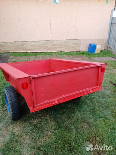 Прицеп для мотоблока