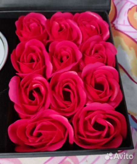 Подвеска с жемчугом (подарочный набор)