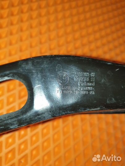 Усилитель переднего бампера BMW 5 F10