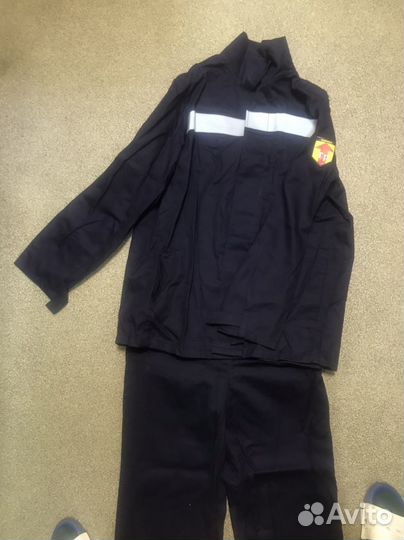 Костюм сварщика(спецодежда)