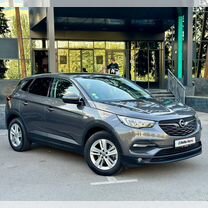 Opel Grandland X 1.5 AT, 2020, 84 500 км, с пробегом, цена 1 810 000 руб.