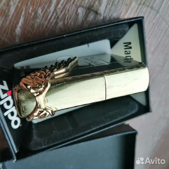 Зажигалка Зиппо