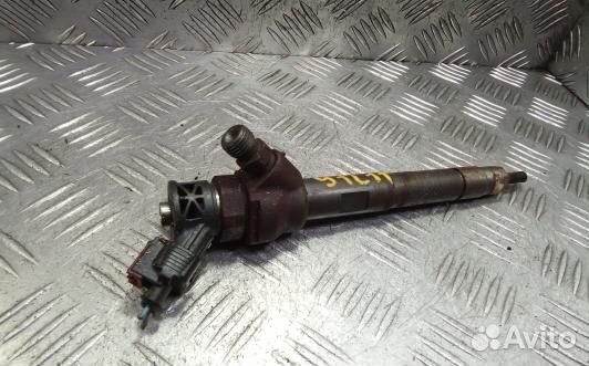 Форсунка дизельная land rover discovery sport 1 (9