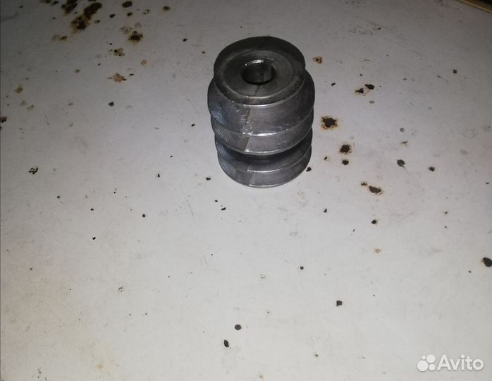 Шкив для мотоблока 20 мм