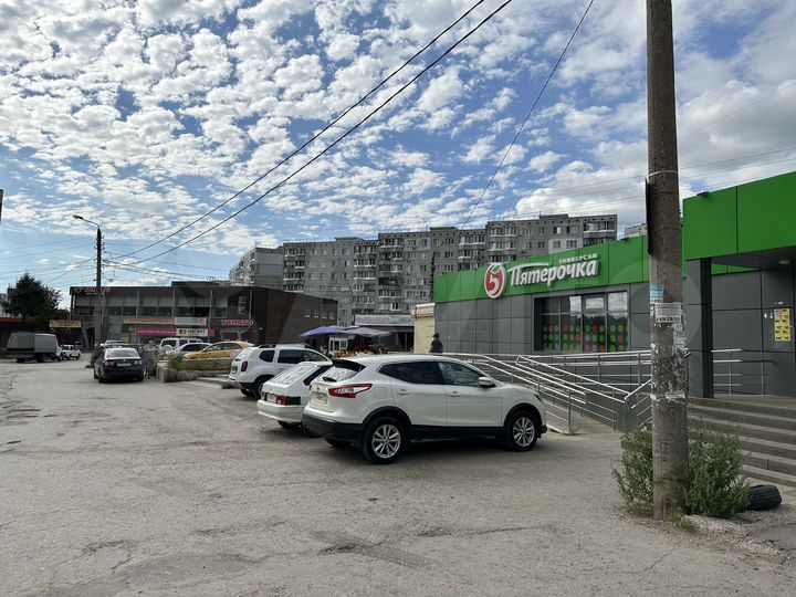 Торговая площадь, 15 м²