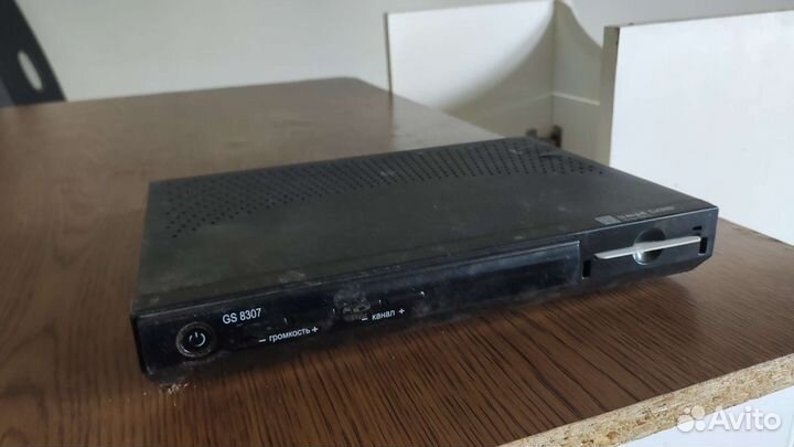 Ресивер триколор gs 8307