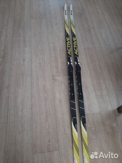 Беговые лыжи active classic stc 205