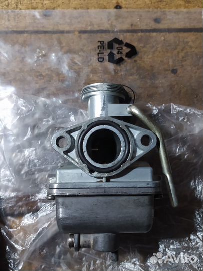 Карбьюратор Альфа