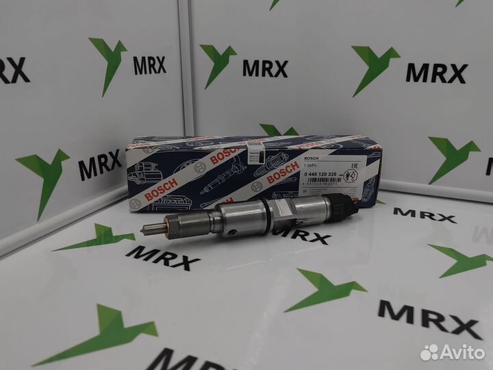 Форсунка 0445120325