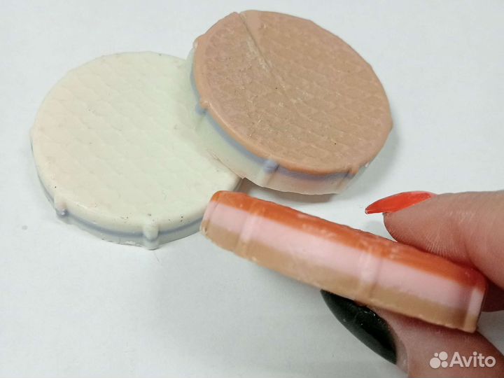 Мыло ручной работы