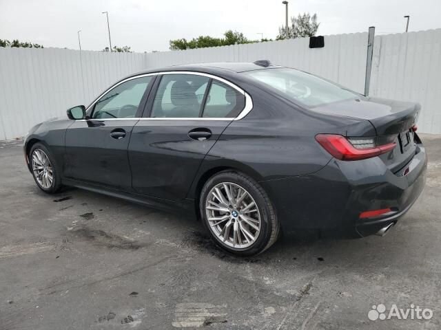 Разборка bmw 3 G20 LCI B48 на запчасти 2024