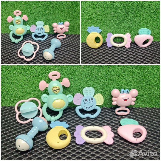 Набор погремушек для малыша