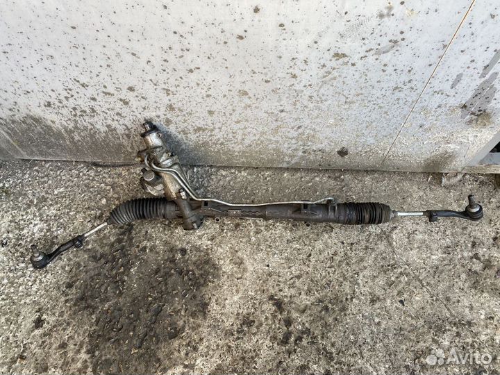 Рулевая рейка BMW 3 E90 активная