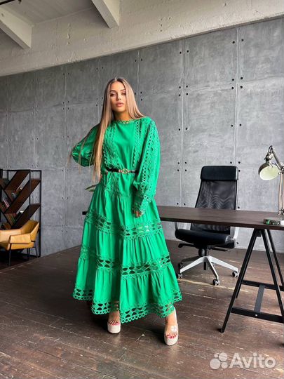 Платье женское