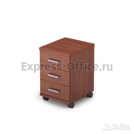 Тумба подкатная к столу письменному