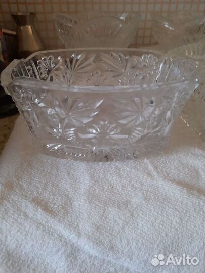 Хрусталь,фарфор, стекло