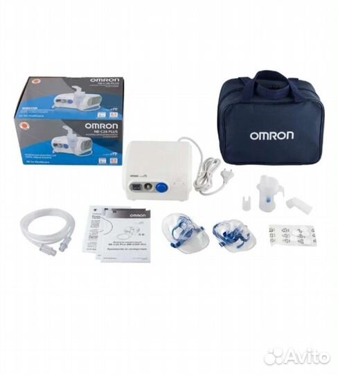 Небулайзер, ингалятор Omron Comp Air NE-C28 Plus