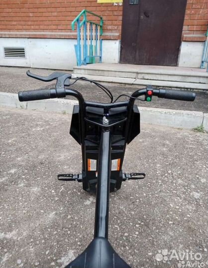 Электро дрифт карт