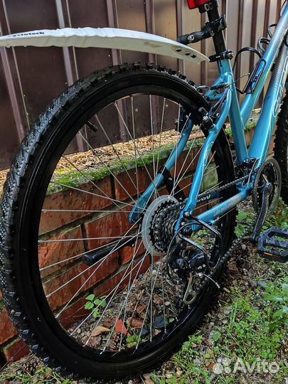 Женский легкий велосипед Stern