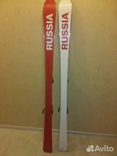 Горные лыжи Bosco