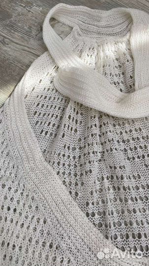 Накидка летняя женская