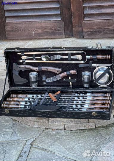 Набор для шашлыка