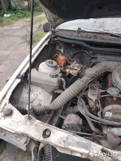 Запчасти ford sierra