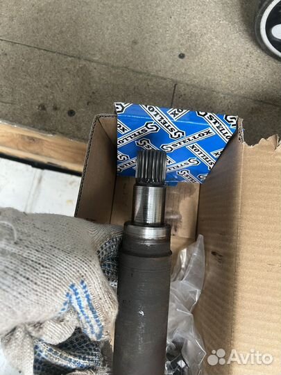 Правый привод ford focus 2.16