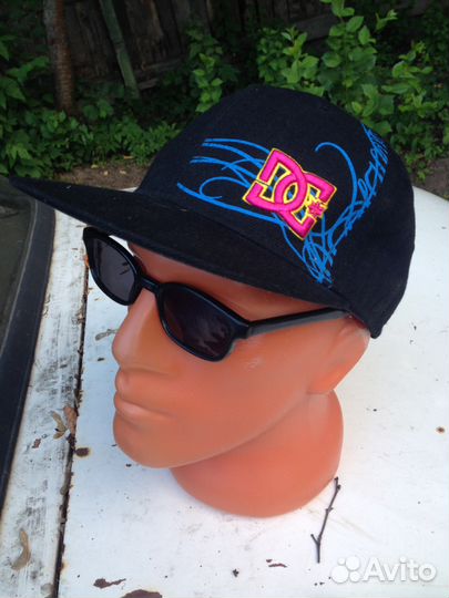 DC Shoes бейсболка