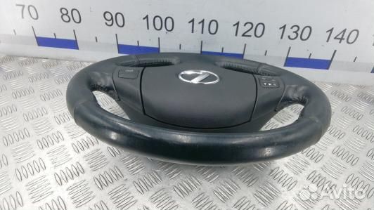 Рулевое колесо lexus IS 2 (XE20) (GBG21JZ01)