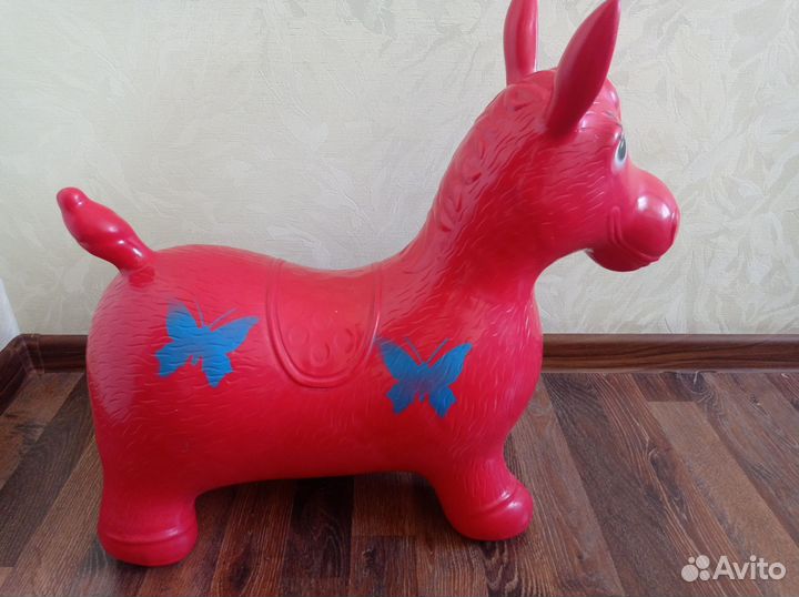 Ослик прыгун