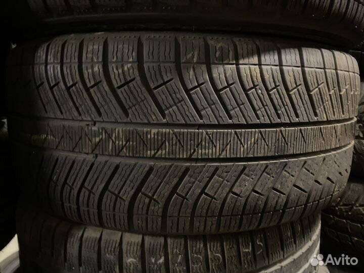 Michelin Pilot Alpin PA5 275/50 R19
